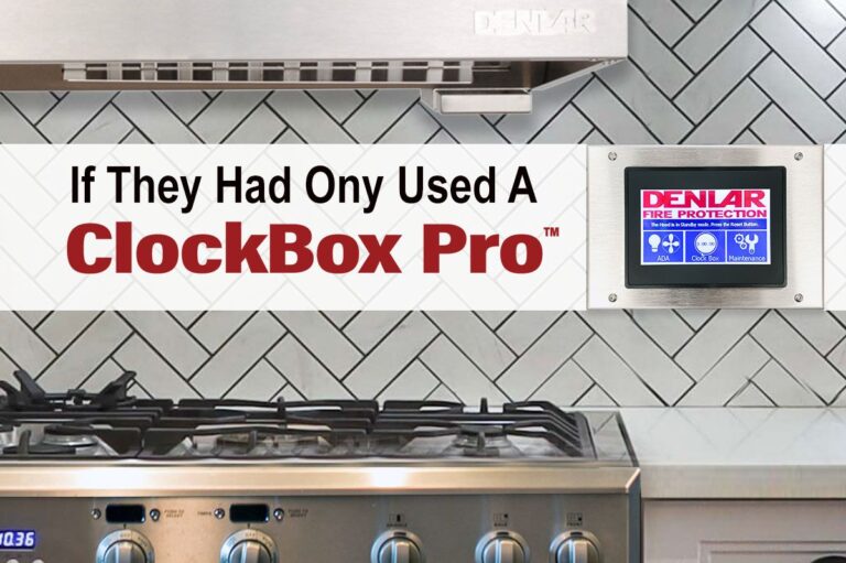If They Had Only Used a ClockBox Pro