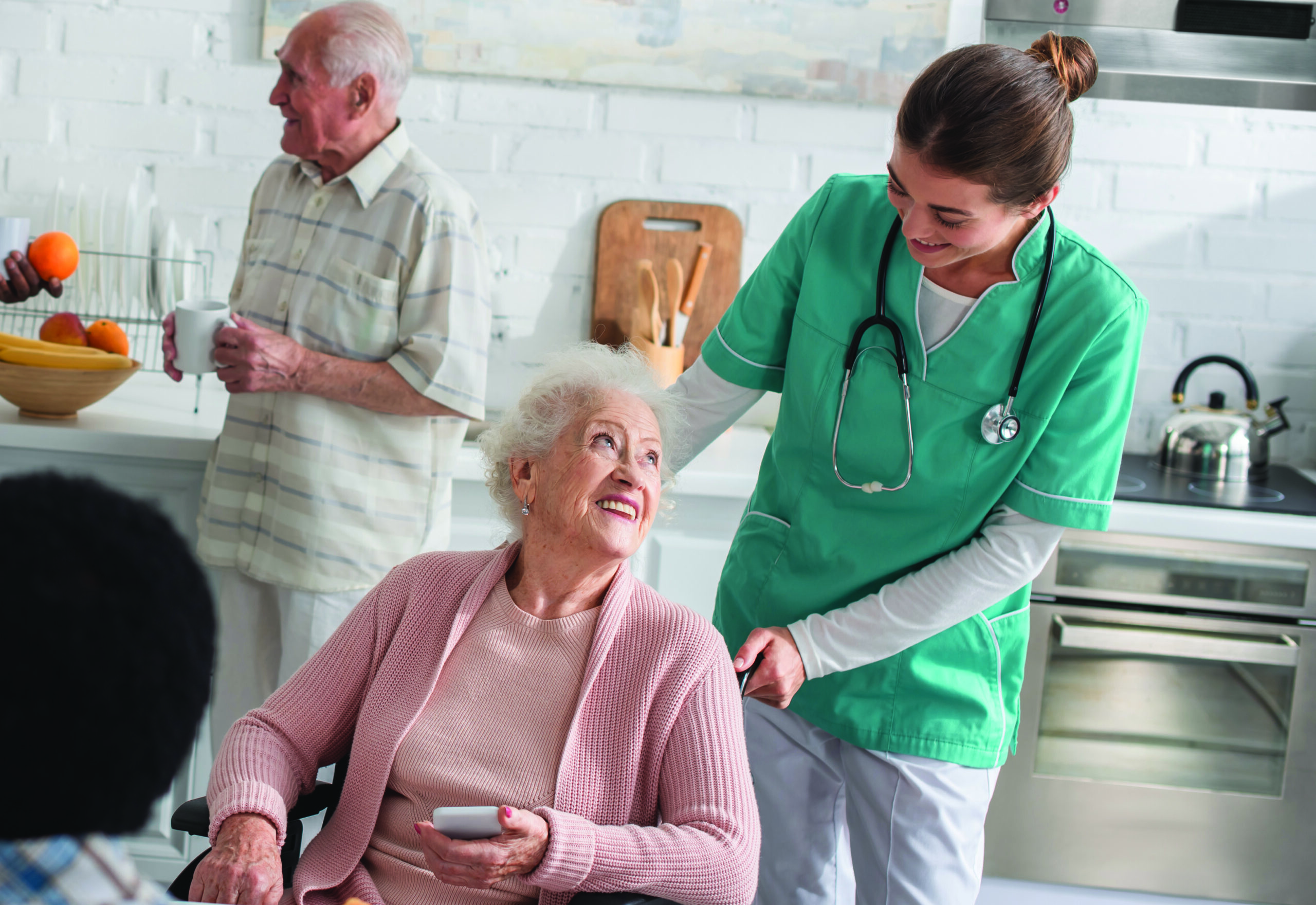 Specifying Denlar Fire Suppression Range hoods in Nursing Home Facilties